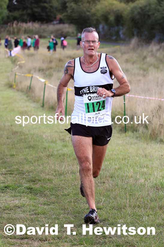 Senior men, 2022 Start Fitness NEHL, Wrekenton. Photo: David T. Hewitson/Sports for All Pics